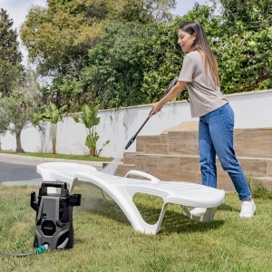 Aparat de spalat cu presiune Cecotec HydroBoost 1400, 1400 W, 105 bar - Img 8