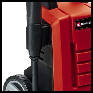 Aparat de spalat cu presiune Einhell TC-HP 130 1500W 130 bar Compact si Mobil - Img 6