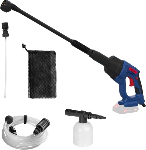 Aparat de spalat cu presiune Gude DR 18-0, 18V, 22 bar, 120 lh