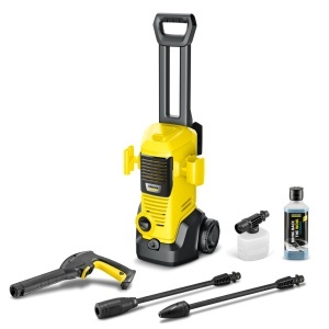 Aparat de spalat cu presiune Karcher K 3 FJ, 120 bar, galben