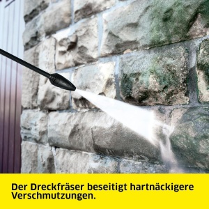 Aparat de spalat cu presiune Karcher K 5 Classic Car Home, 145 bar, 500 lh - Img 4