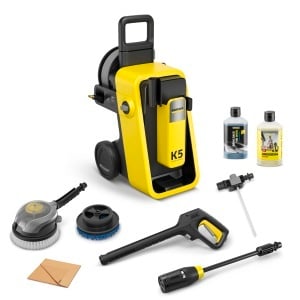 Aparat de Spalat cu Presiune Karcher K 5 Comfort Premium Car, 145 bar, 500 lh