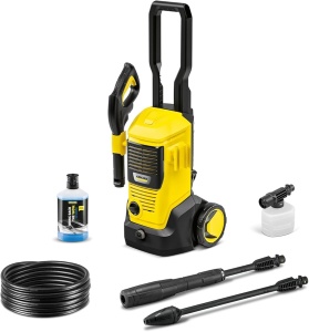 Aparat de spalat cu presiune Karcher K 5 FJ, 145 bar, 500 lh, 6.3 kg - Img 2