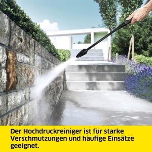 Aparat de spalat cu presiune Karcher K 7 Premium Power, 180 bar, 600 lh - Img 4