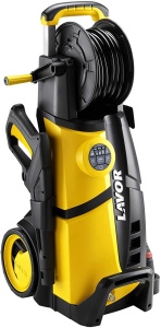 Aparat de spalat cu presiune Lavor LVR4 PLUS 160 DIGIT, 2500W, 160 bar, galben - Img 2