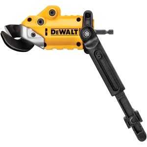 Aparat de taiat metal DEWALT DWASHRIR, 18 GA, rotire 360 grade