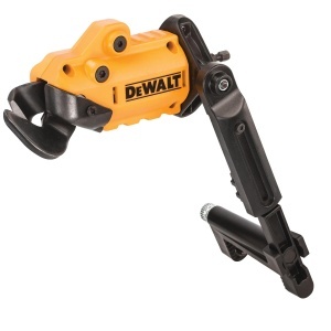 Aparat de taiat metal DEWALT EXTREME 18ga cu cap rotativ 360, DT70620-QZ - Img 1