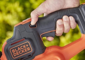 Aparat de tuns gard viu BLACKDECKER BCHTS36B-XJ, 36V, 55cm, 22mm grosime taiere - Img 5