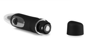 Aparat de tuns pentru nas si urechi Orbegozo NO 3100, negru, design ergonomic - Img 2