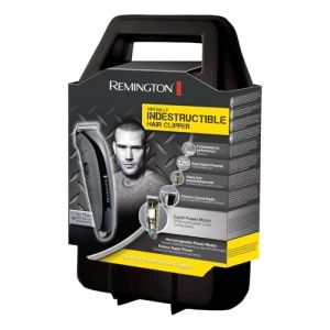 Aparat de tuns Remington Professional indestructibil (carcasa din policarbonat rezistent la impact, motor de coafura de 7,4 V, 11 piepteni de atasare, alimentat cu retea/baterie, carcasa de depozitare, litiu) Aparat de tuns HC5880 - Img 15