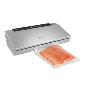 Aparat de vidat CASO GourmetVAC 380 cu pompa 15Lmin si sudura dubla - Img 2