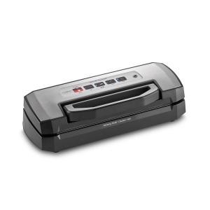 Aparat de vidat CASO VRH 490 Advanced 100 cicluri continuu camera detasabila