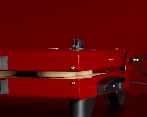 Aparat electric Tigelliera G3 Ferrari G10025, 1200 W, 15 tigelle, rosu - Img 3