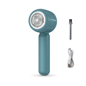 Aparat pentru indepartarea scamelor Rowenta Easy Care JA8002E0, autonomie 60 minute, albastru