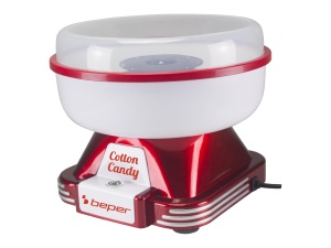 Aparat pentru vata de zahar Beper P101CUD250, 30 cm, BPA-free, usor de curatat - Img 3