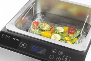 Aparat Sous Vide CASO SV900 Argintiu Control Digital Temperaturi Precise - Img 5