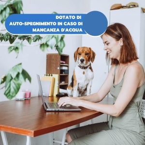ARDES - AR8U20 Umidificator cu ultrasunete ionizant NEBULO DIGITAL 30W, prof., umidificator silentios cu higrometru, capacitate 4,5 litri, 4 niveluri de abur, afisaj LED, temporizator de 12 ore, alb - Img 6