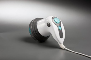 ARDES - Masaj profesional anticelulitic cu incalzitor cu infrarosu pentru fese si picioare cu 4 accesorii interschimbabile si geanta de calatorie model ARM240N - Img 11