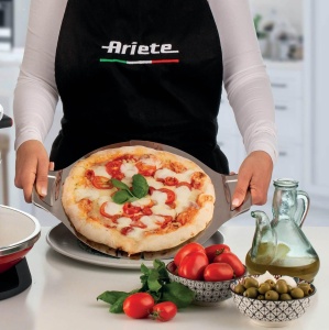 Ariete 4082 Cupe pentru cuptor pentru pizza otel inoxidabil - Img 2
