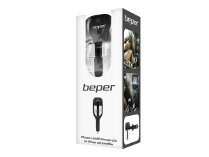 Aroma-Diffusor si Umidificator Auto BEPER P205DIF100, 25 ml, 1,5-2 W, Negru - Img 6