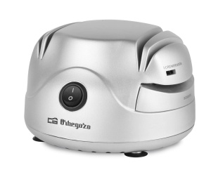Ascutitor electric Orbegozo CU 7000, pentru cutite si foarfece, cu sistem de fixare