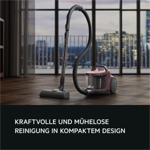 Aspirator AEG CLEAN 5000, 1000 W, 2 L, fara sac - Img 2