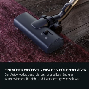 Aspirator AEG CLEAN 6000, 850 W, 12 m actiune, albastru - Img 3