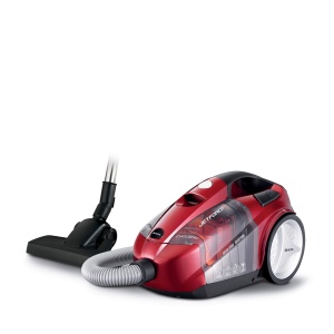 Aspirator Ariete 2791 Jet Force Fara Sac Motor Ciclon Hepa Filter 800W