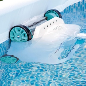 Aspirator automat de piscina Intex ZX300 Deluxe, 700 galora, 6.50m furtun - Img 2
