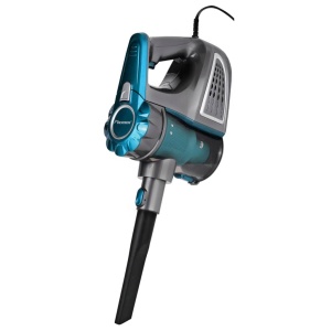 Aspirator Beutelloser Bestron AVC800, 600W, 0.6L, RotGrau - Img 7