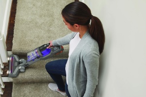 Aspirator BlackDecker 4in1 BDPSE1815P, 18V, 1.5Ah, cu perie pentru par de animale - Img 4