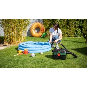 Aspirator Bosch AdvancedVac 18V-8 Portabil 3in1 pentru Curatenie Umeda si Uscata - Img 5
