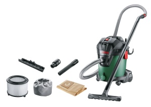 Aspirator Bosch Professional AdvancedVac 20, 1200 W, 20 l, Verde