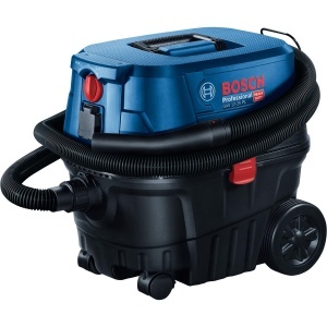 Aspirator Bosch Professional GAS 12-25 PL, 1250 W, Suctiune 200 mbar, HEPA-Filter - Img 2
