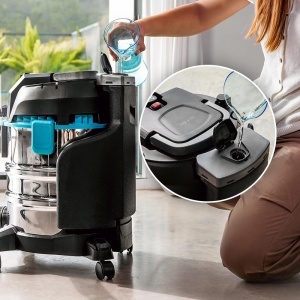 Aspirator Cecotec Conga CarpetClean 20000 MAX 1400W Wet Dry 22Kpa Rezervor 20L - Img 9