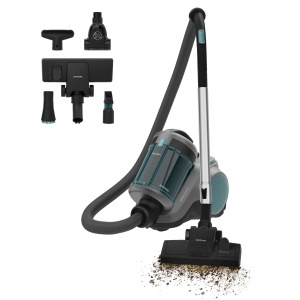 Aspirator Cecotec Conga Rockstar Cyclonic Powerbag 900W 2L Putere 175AW