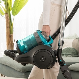 Aspirator Cecotec Conga Rockstar Multicyclonic Compact 800W Fara Sac Filtrare Eficienta - Img 7