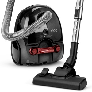 Aspirator Clatronicr cu sac Aspirator de podea cu economie de energie de 700 wati Aspirator cu sistem de microfiltrare de 5 ori Perie reversibila pent - Img 8