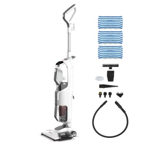 Aspirator cu aburi Polti Vaporetto 3 Clean PTEU0295, 1800 W, Alb - Img 2