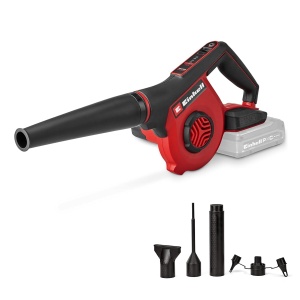 Aspirator cu acumulator Einhell TE-CB 18270 Li - 270 kmh, 5 viteze, usor de manevrat