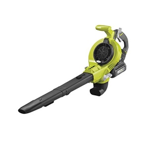 Aspirator cu acumulator Ryobi RBV36B 36V, 235 kmh, functie suflare - Img 2