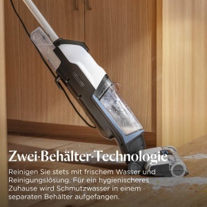 Aspirator cu functie de spalare Bissell CrossWave Edge 4088N, 0.82L, 7.5m cablu - Img 6