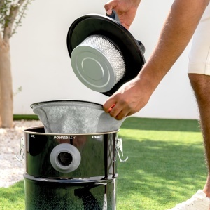 Aspirator de cenusa Cecotec Conga Ash 4000 Home, 20L, 1200W, 18kPa - Img 5