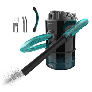 Aspirator de cenusa Cecotec Conga Ash 7000 Liberty, 120W, 15L, autonomie 15 minute - Img 2