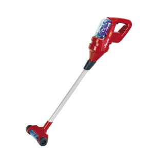 Aspirator de jucarie Theo Klein 6793 Vileda cu functie de rotire si sunet pentru copii 3