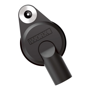 Aspirator de praf WORX WA9390 pentru WX031, negruportocaliu, pentru gauri de pana la 13 mm