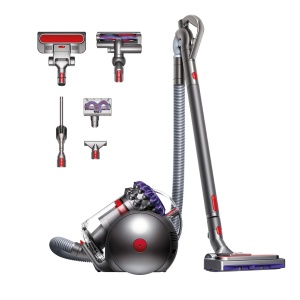 Aspirator Dyson Big Ball Parquet 2, putere 180 Air Watt, filtru lavabil