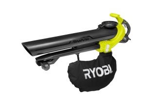 Aspirator electric RYOBI RBV3000CESV, 3000W, 16 mmin, 375 kmh