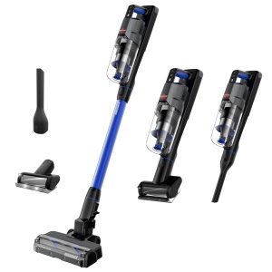 Aspirator fara fir BISSELL PowerClean FurFinder 4089N 200W HEPA autonomie 40 min