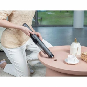 Aspirator fara fir BLACKDECKER DVC320B21-QW, 12V, design super slim, 2 nivele de putere - Img 6